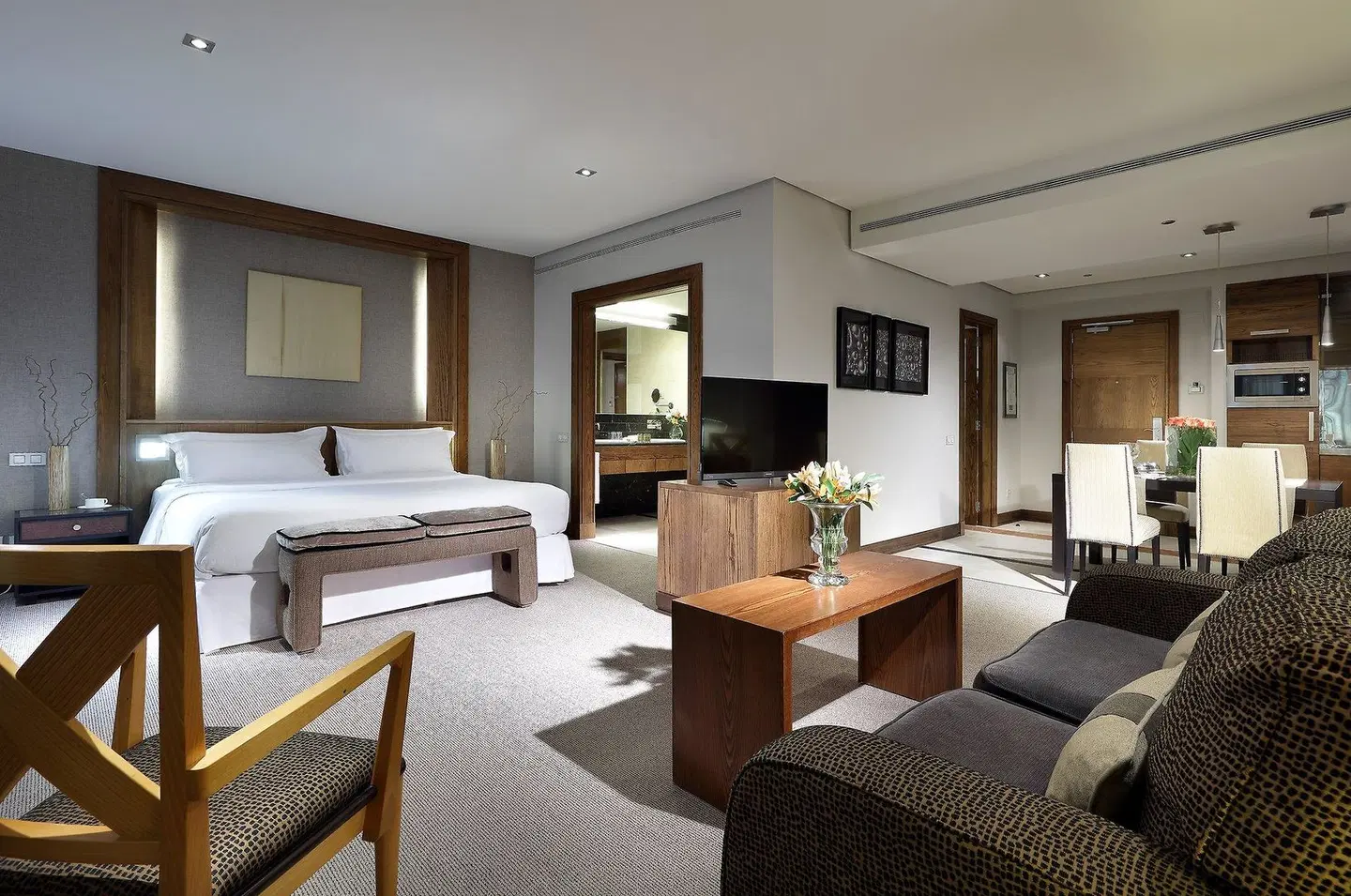 Eurostars Suites Mirasierra ROOM_EXAMPLE