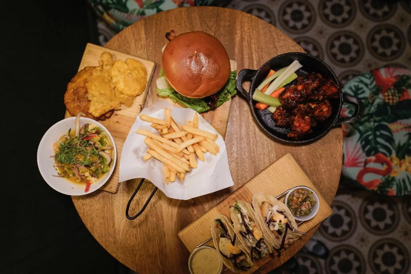 Viajero Miami Restaurant