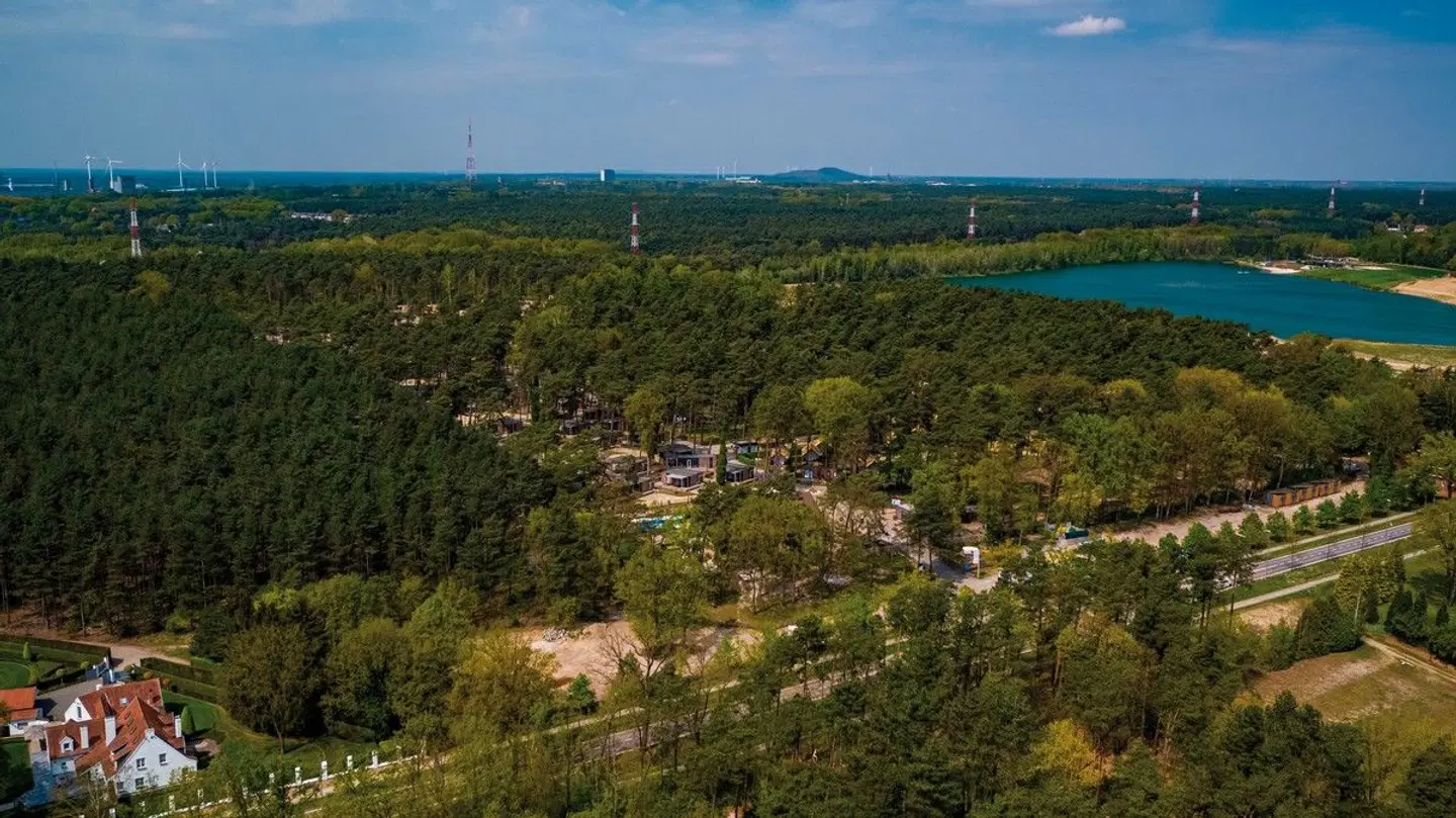 EuroParcs Hoge Kempen LANDSCAPE