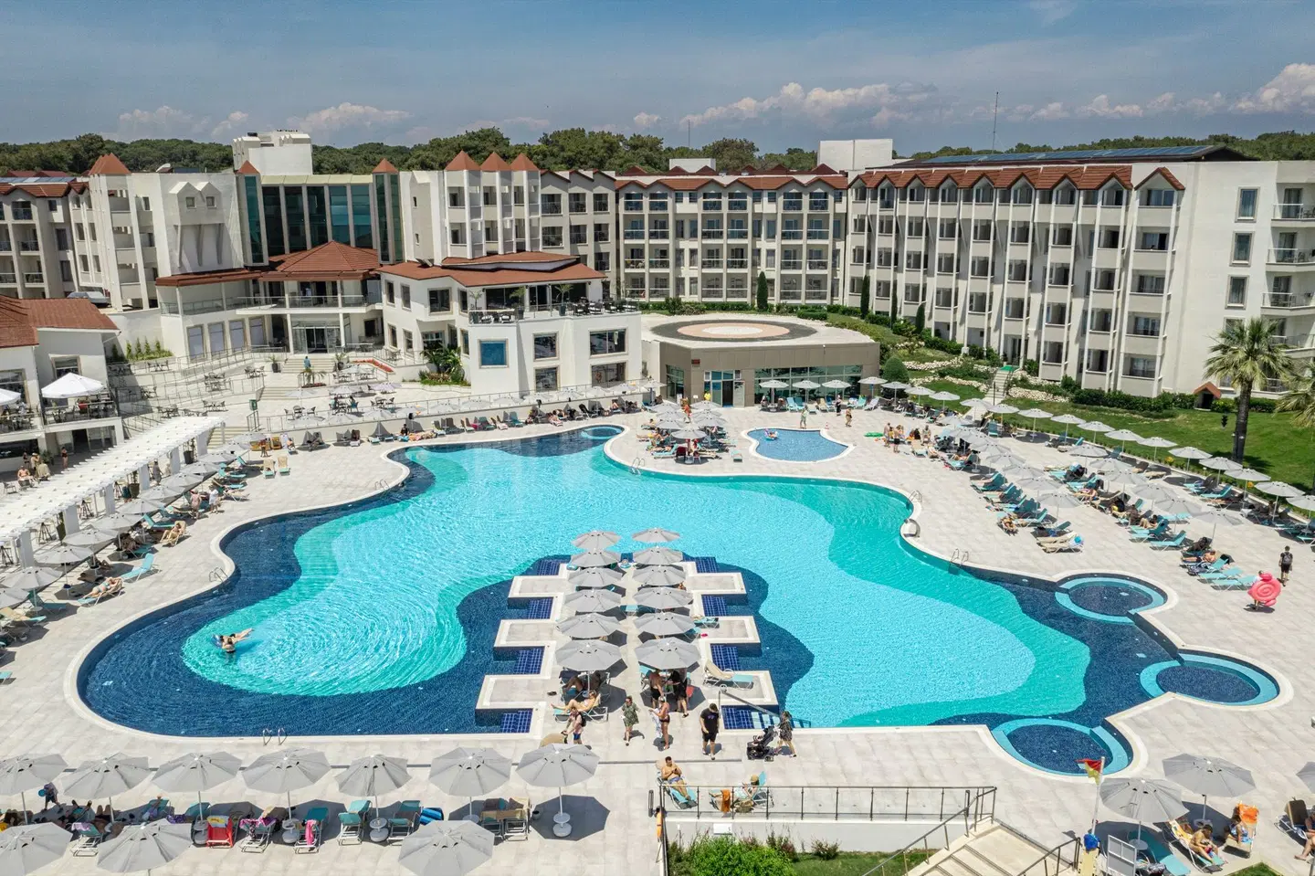 Arcanus Hotels Sorgun OUTDOOR_POOL