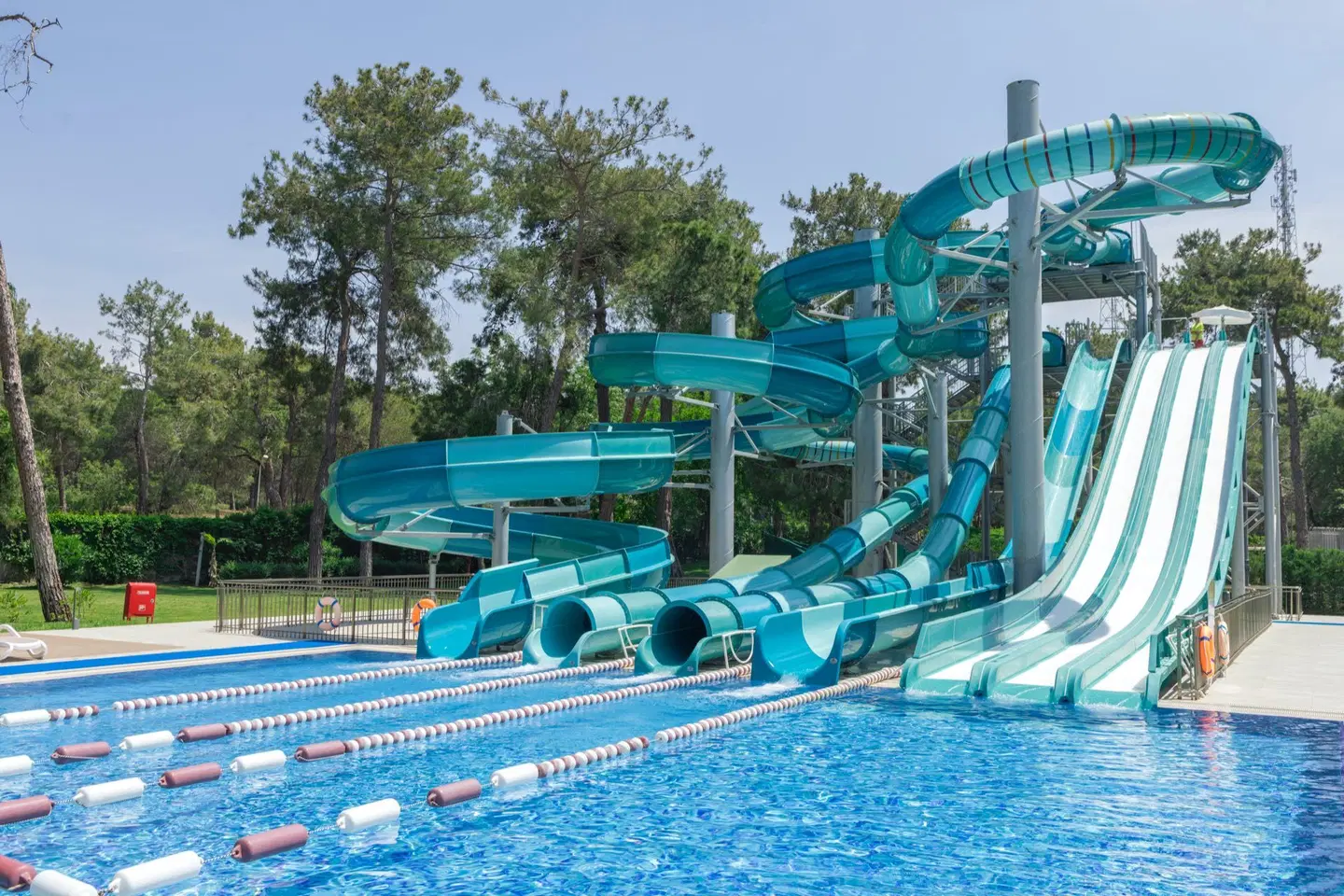 Arcanus Hotels Sorgun OUTDOOR_POOL