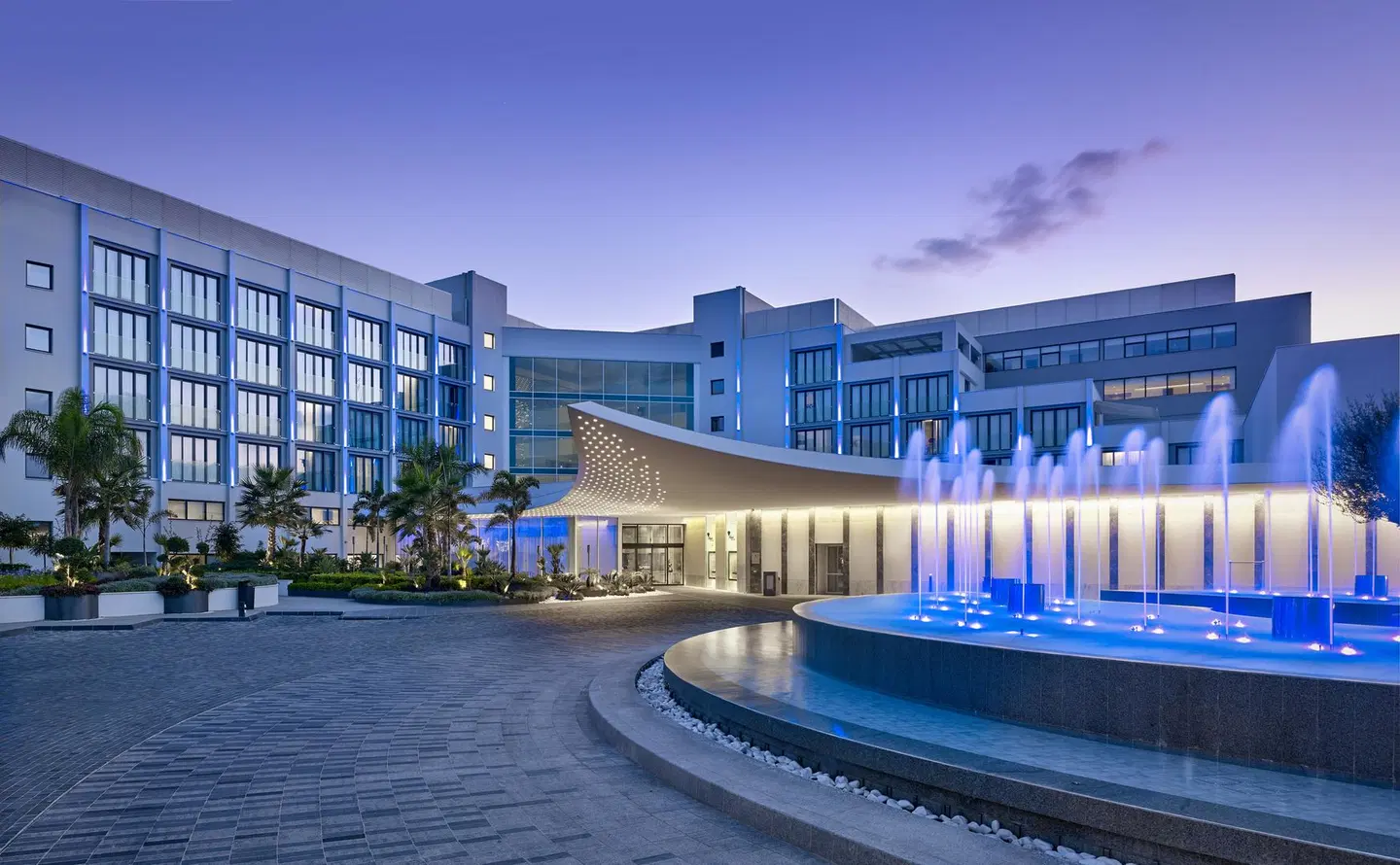 Parklane, a Luxury Collection Resort & Spa, Limassol EXTERIOR