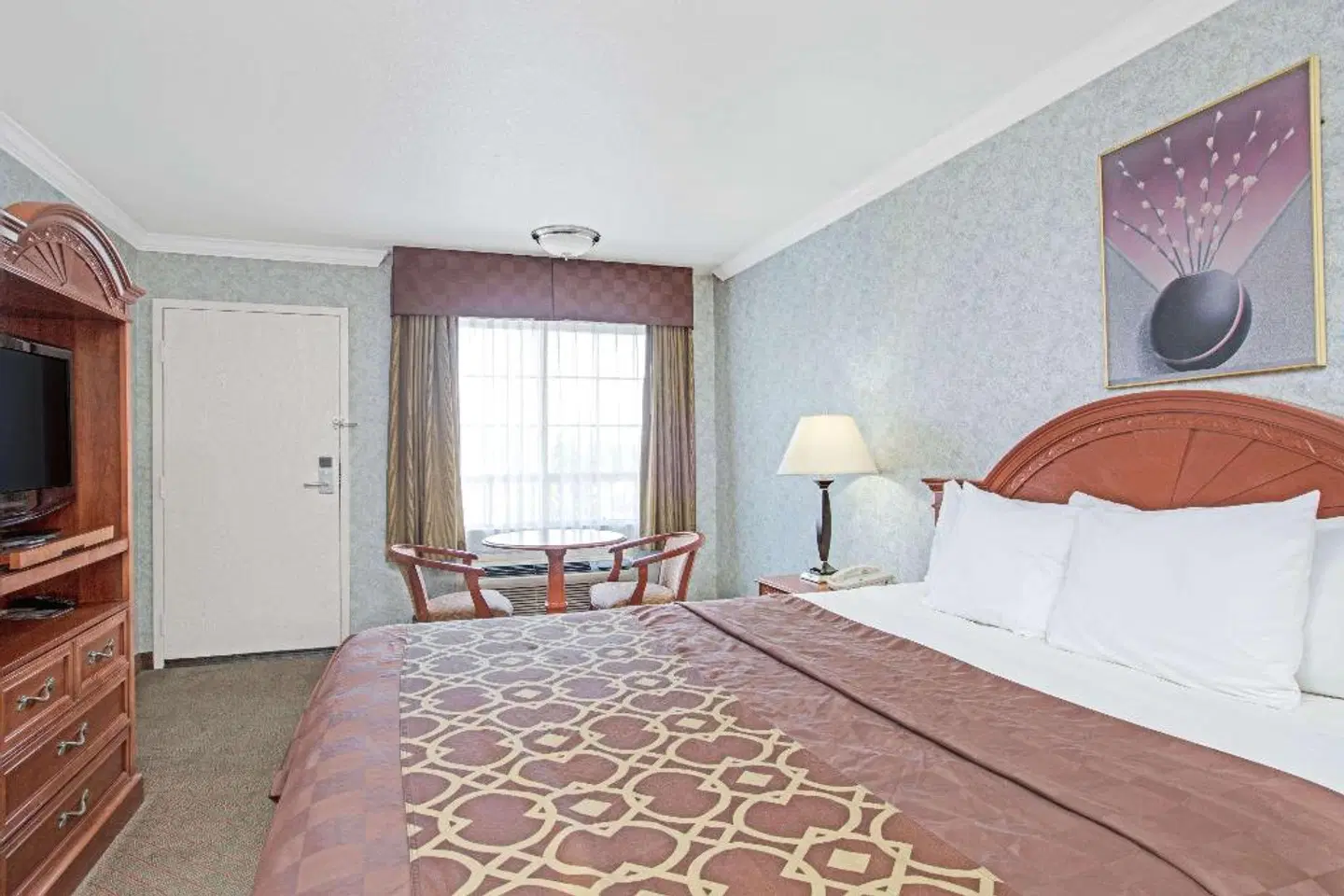 Days Inn South/Manhattan Beach ROOM_EXAMPLE