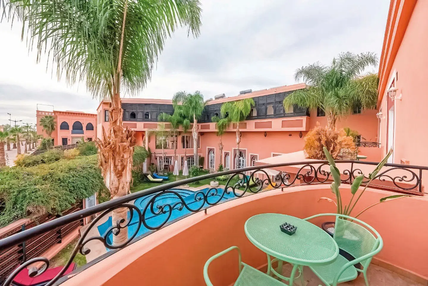 Albakech Boutique & SPA TERRACE