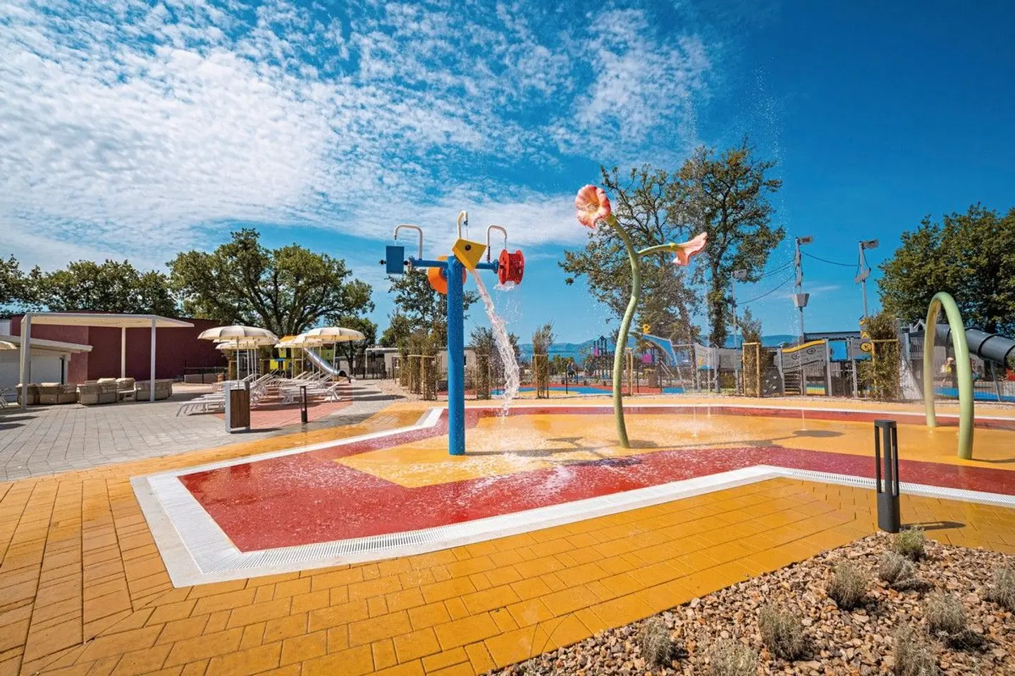 Aminess Style Camping Atea Glamping & Holiday Homes SPORTS_AND_LEISURE