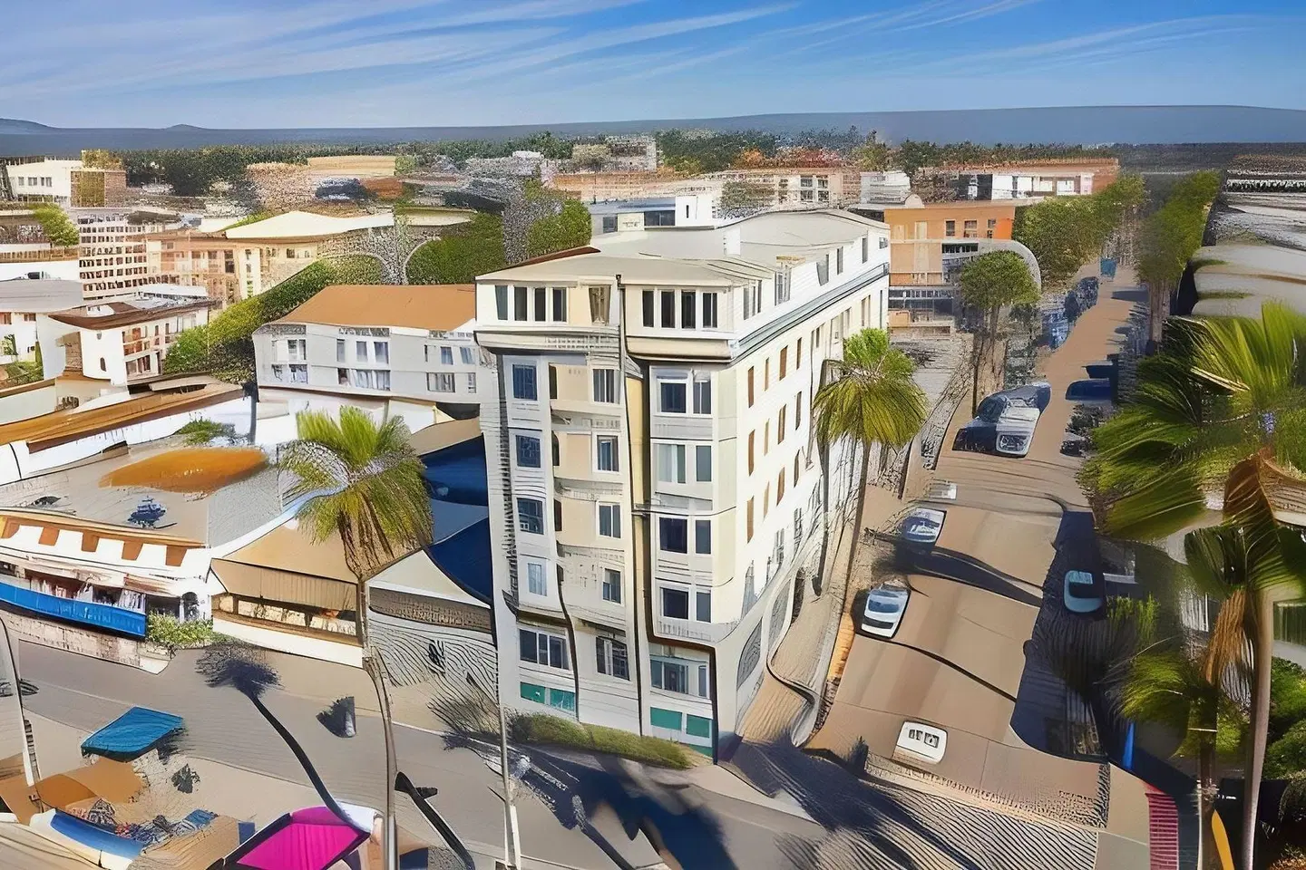 AIR Venice on the Beach EXTERIOR