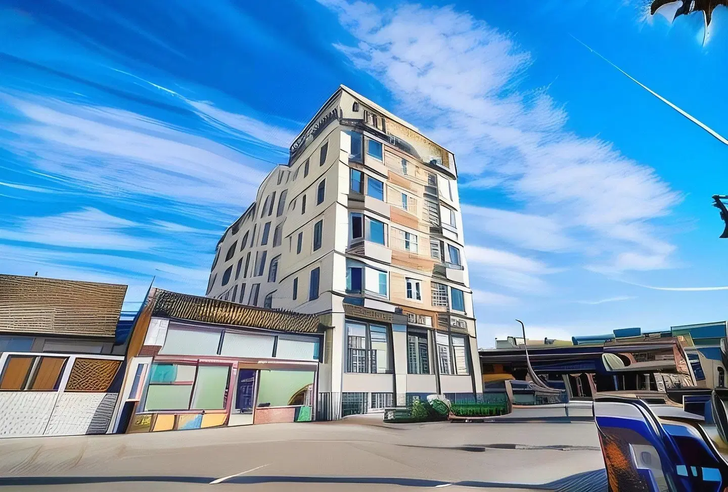 AIR Venice on the Beach EXTERIOR