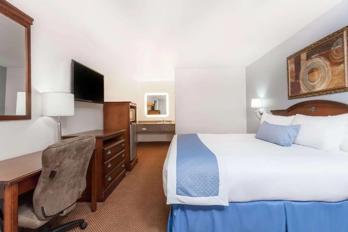 Days Inn by Wyndham Hampton ROOM_EXAMPLE
