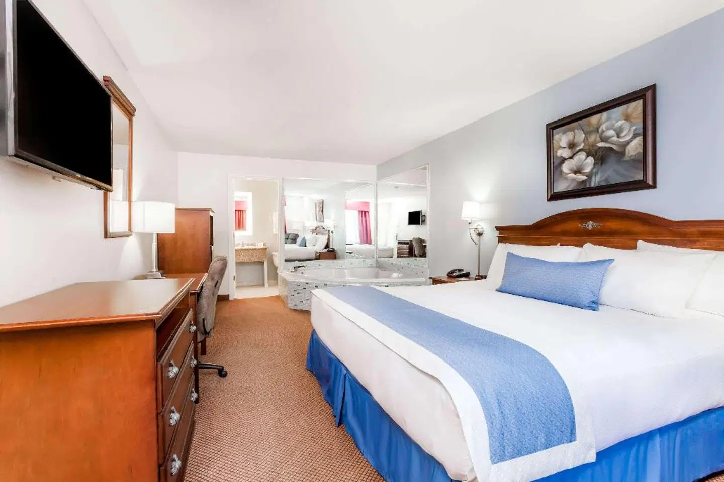 Days Inn by Wyndham Hampton ROOM_EXAMPLE