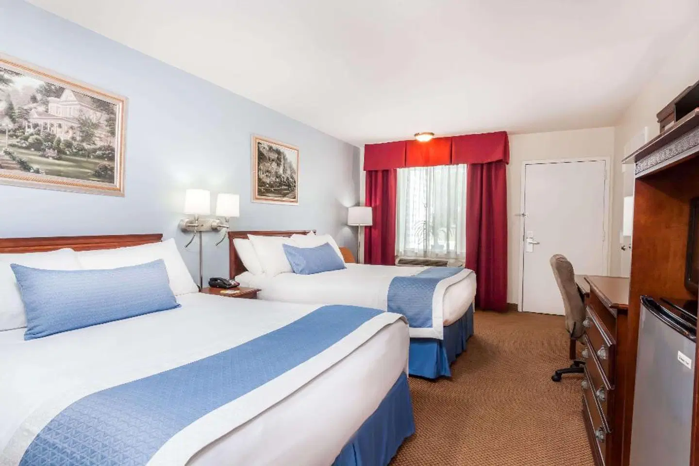 Days Inn by Wyndham Hampton ROOM_EXAMPLE