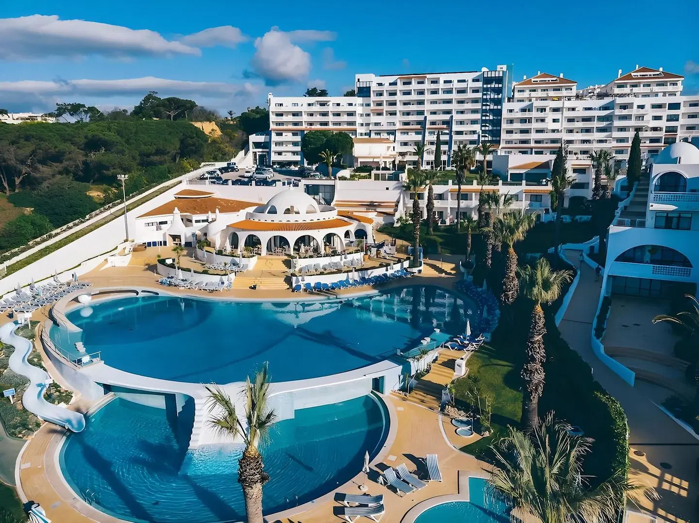 Grand Muthu Oura View Beach Club EXTERIOR