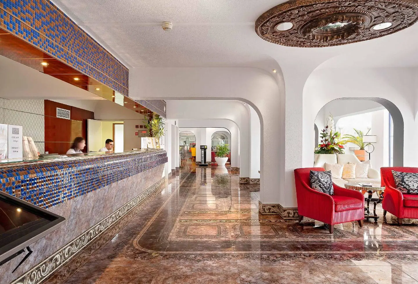 Grand Muthu Oura View Beach Club LOUNGE_LOBBY