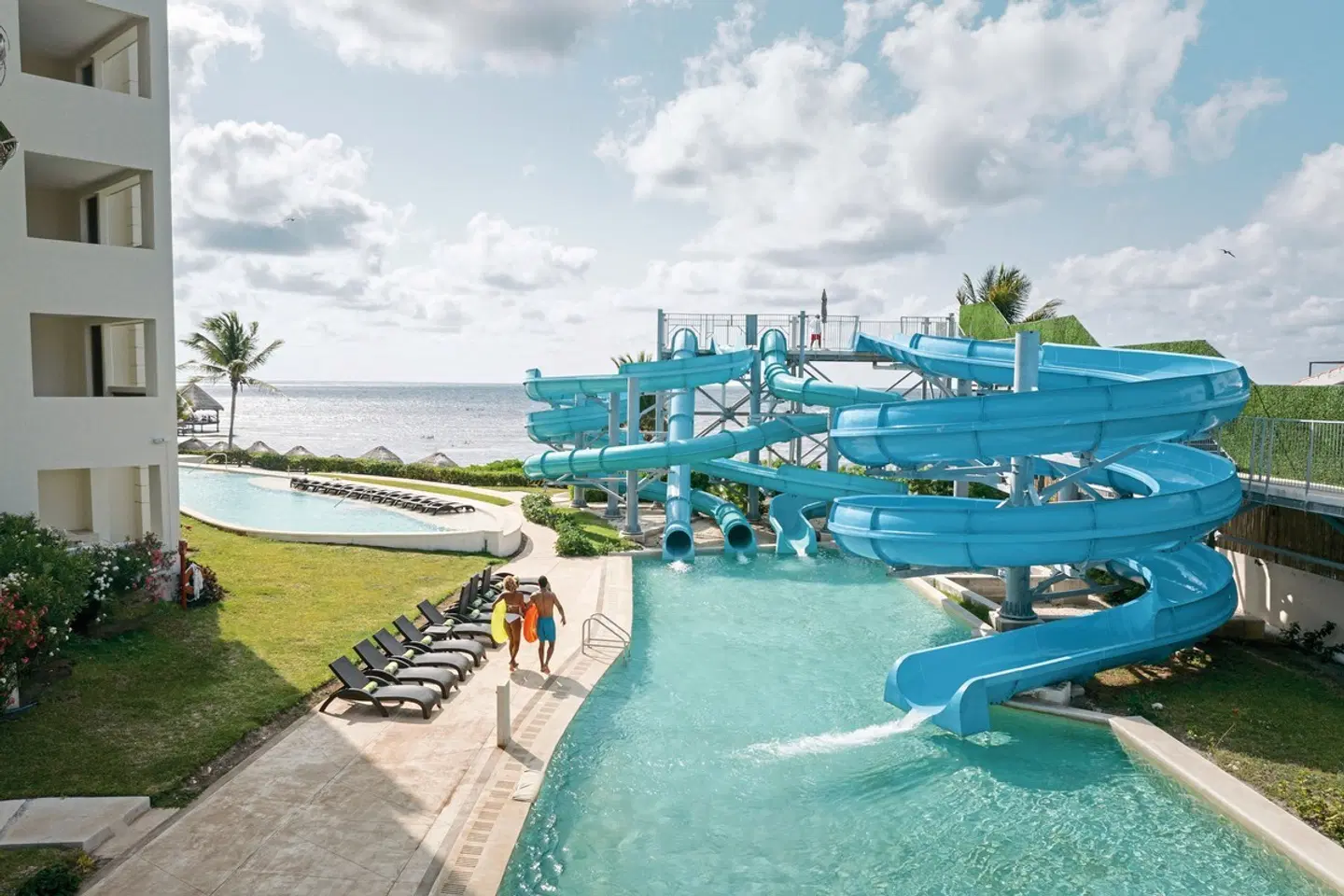 Dreams Puerto Morelos Resort & Spa OUTDOOR_POOL