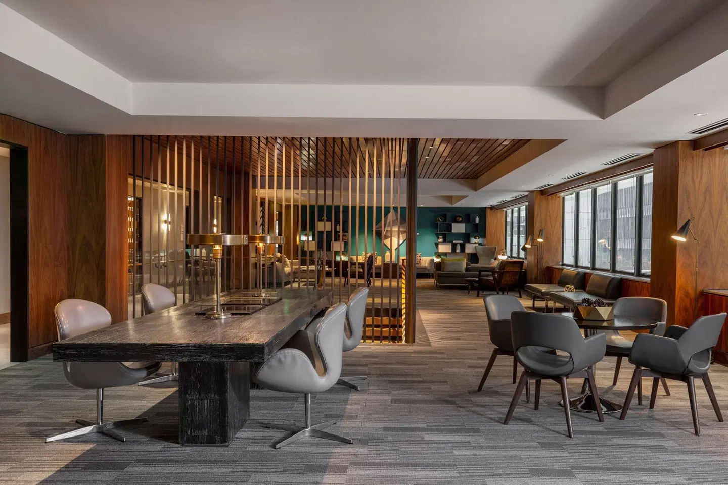 Le Méridien Houston Downtown LOUNGE_LOBBY