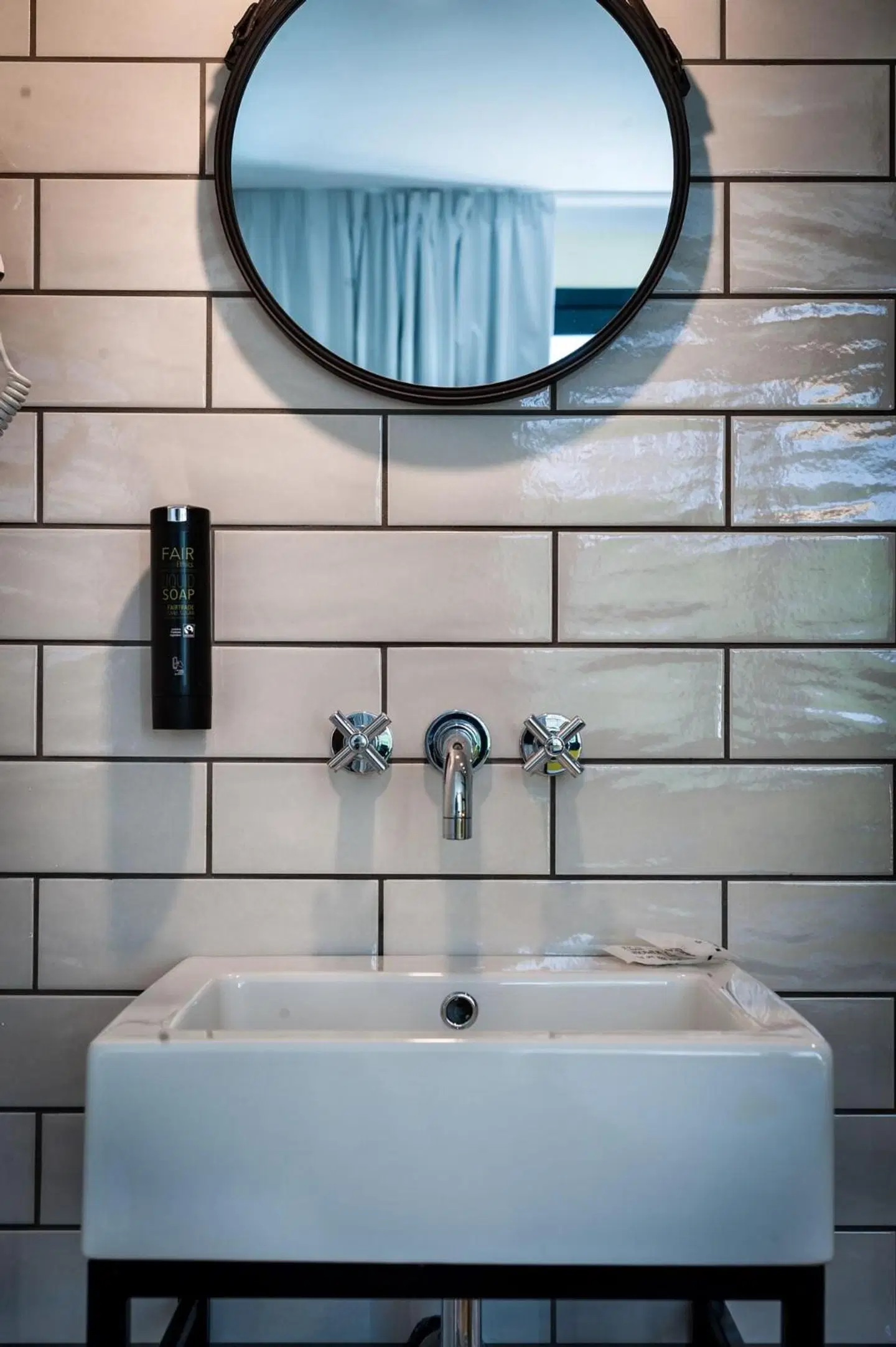 Teku Sardinia Boutique Hotel Badezimmer