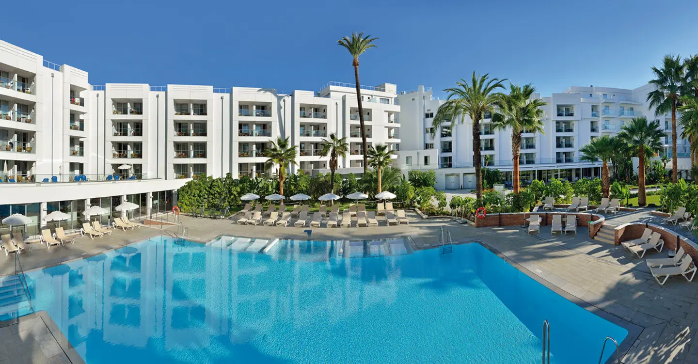 Sol Torremolinos - Don Pedro OUTDOOR_POOL