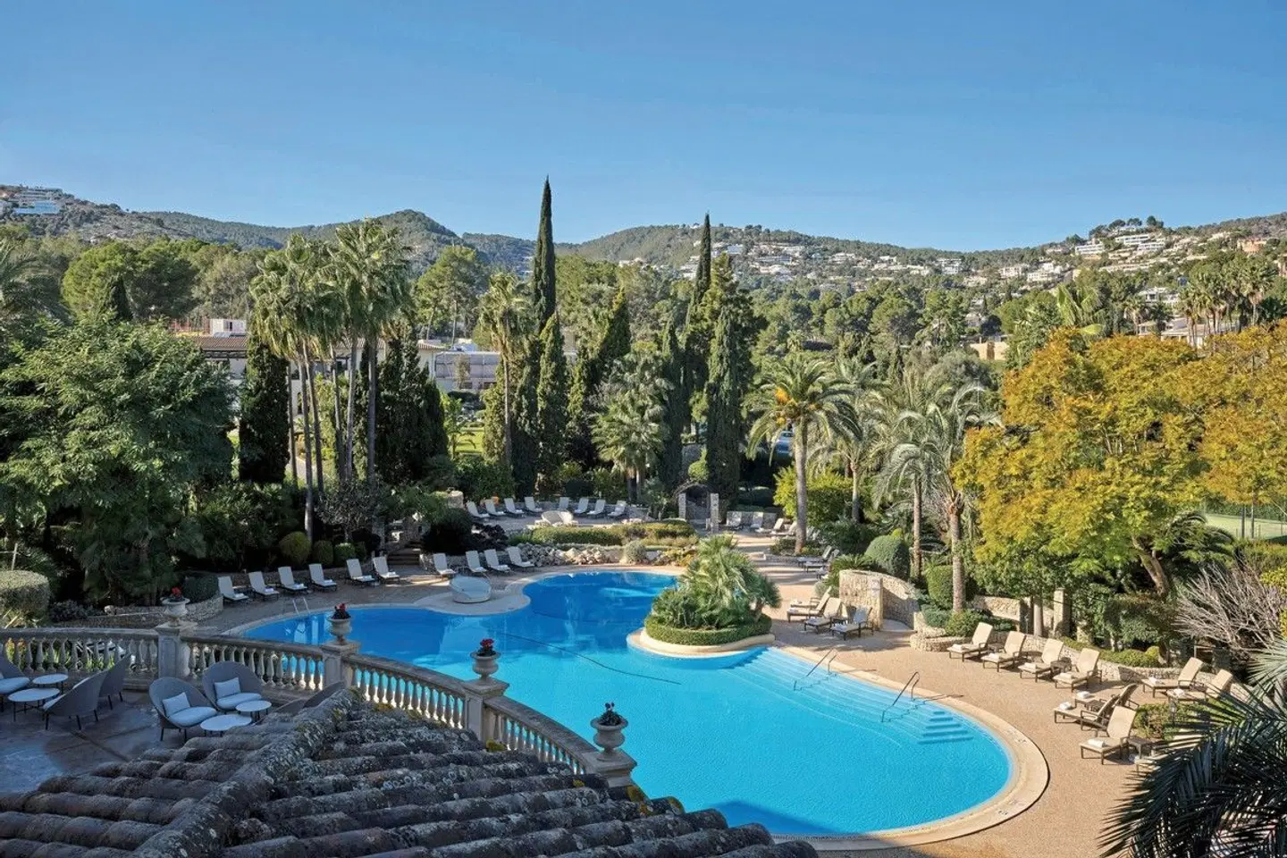Sheraton Mallorca Arabella Golf Hotel OUTDOOR_POOL