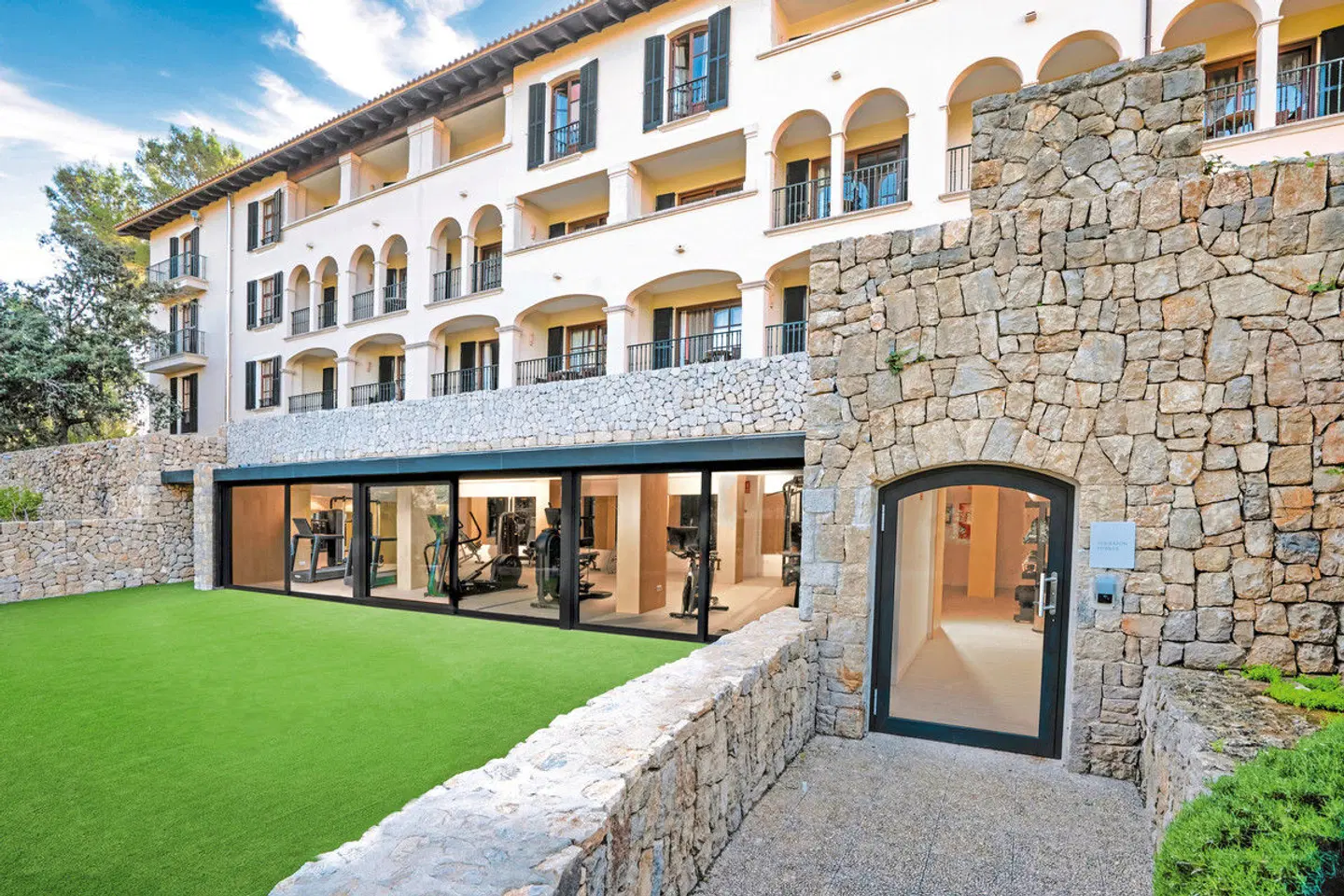 Sheraton Mallorca Arabella Golf Hotel EXTERIOR