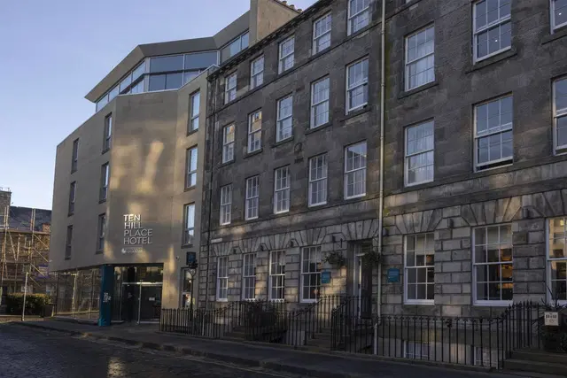 Ten Hill Place EXTERIOR