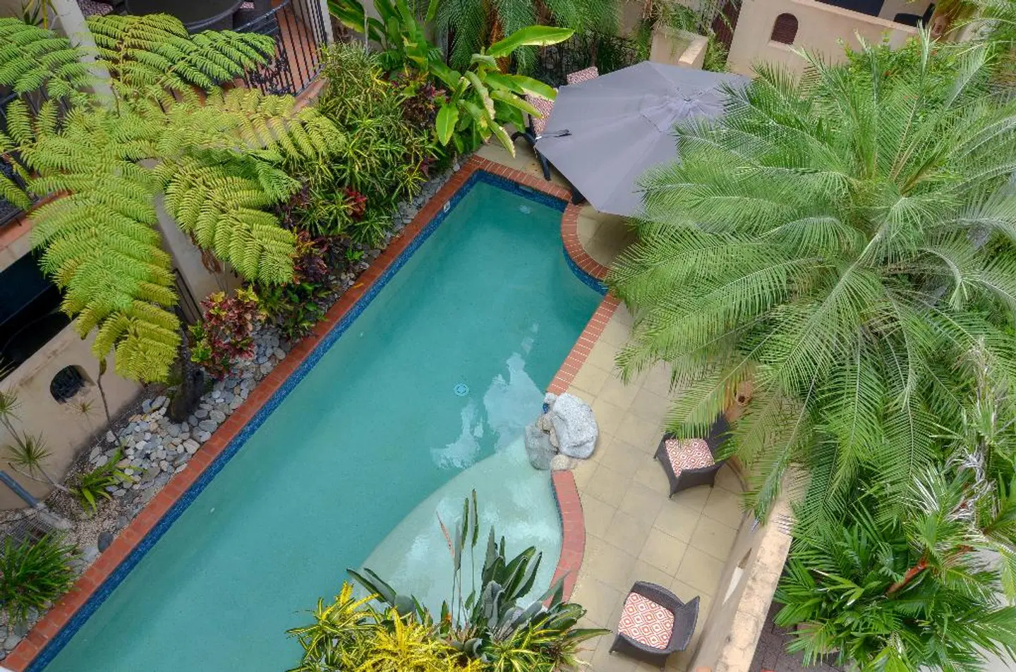 Villa San Michele OUTDOOR_POOL