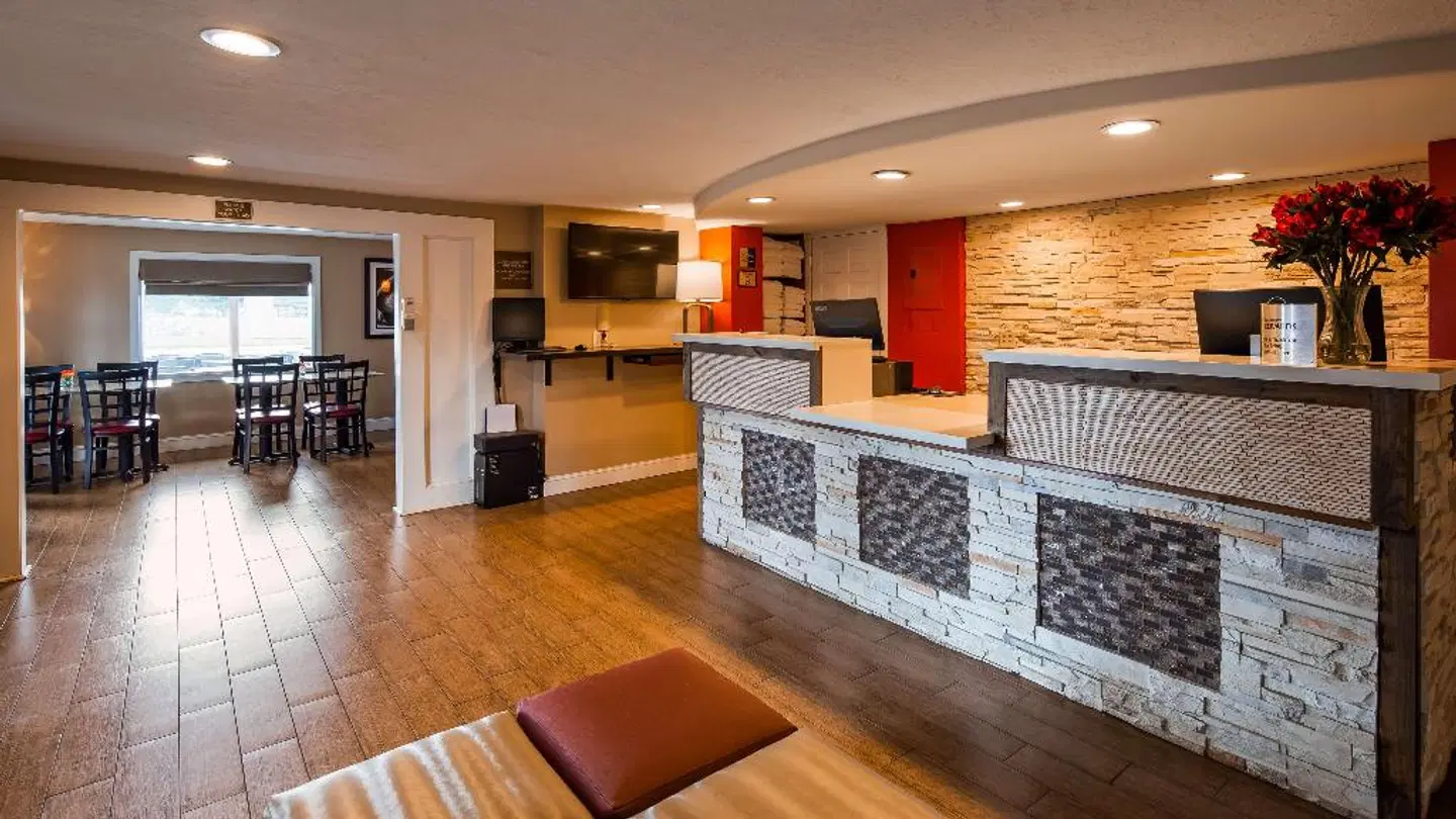 Best Western Weston Inn LOUNGE_LOBBY