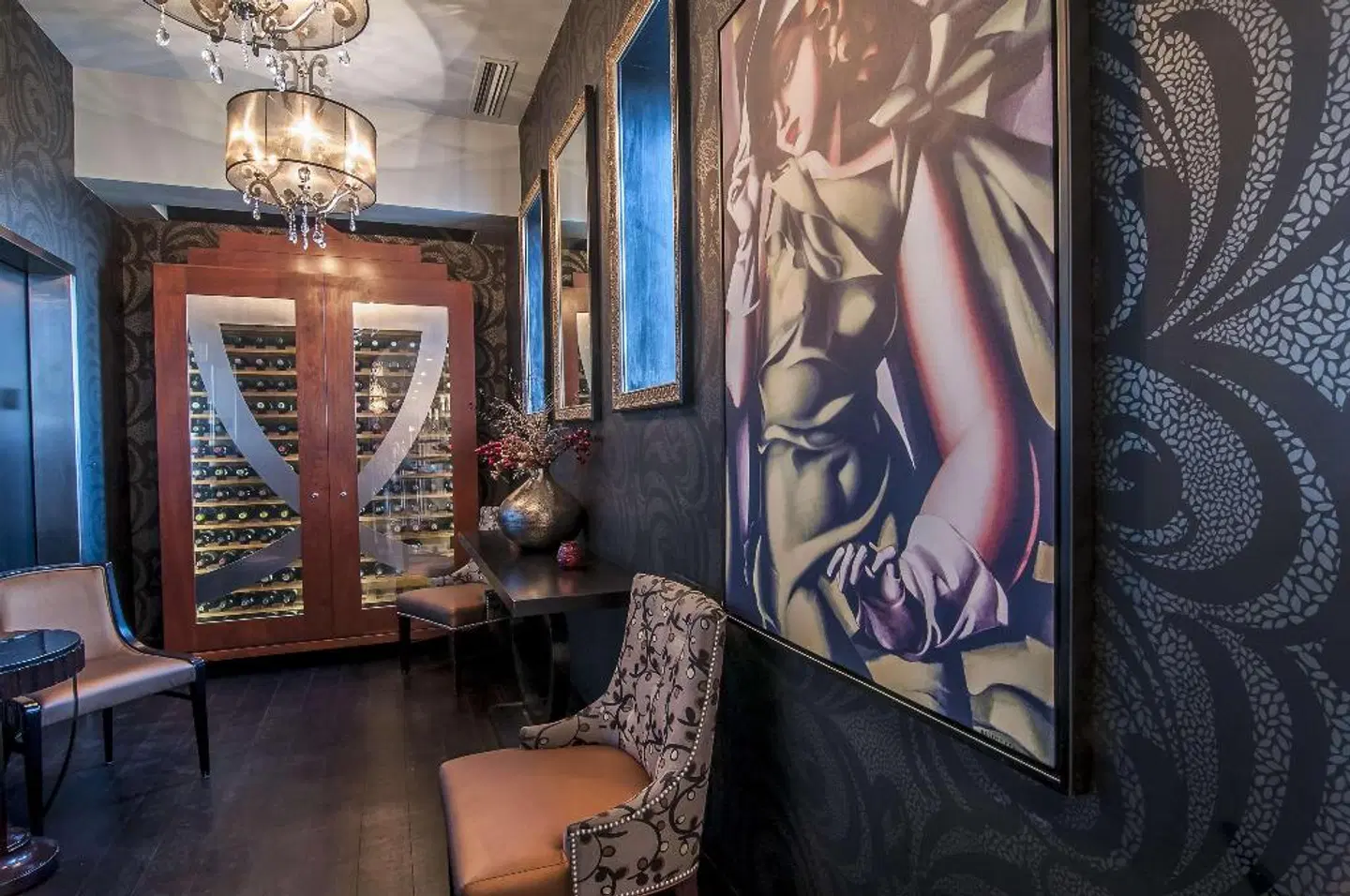 Hotel Alex Johnson Rapid City, Curio Collection by Hilton LOUNGE_LOBBY