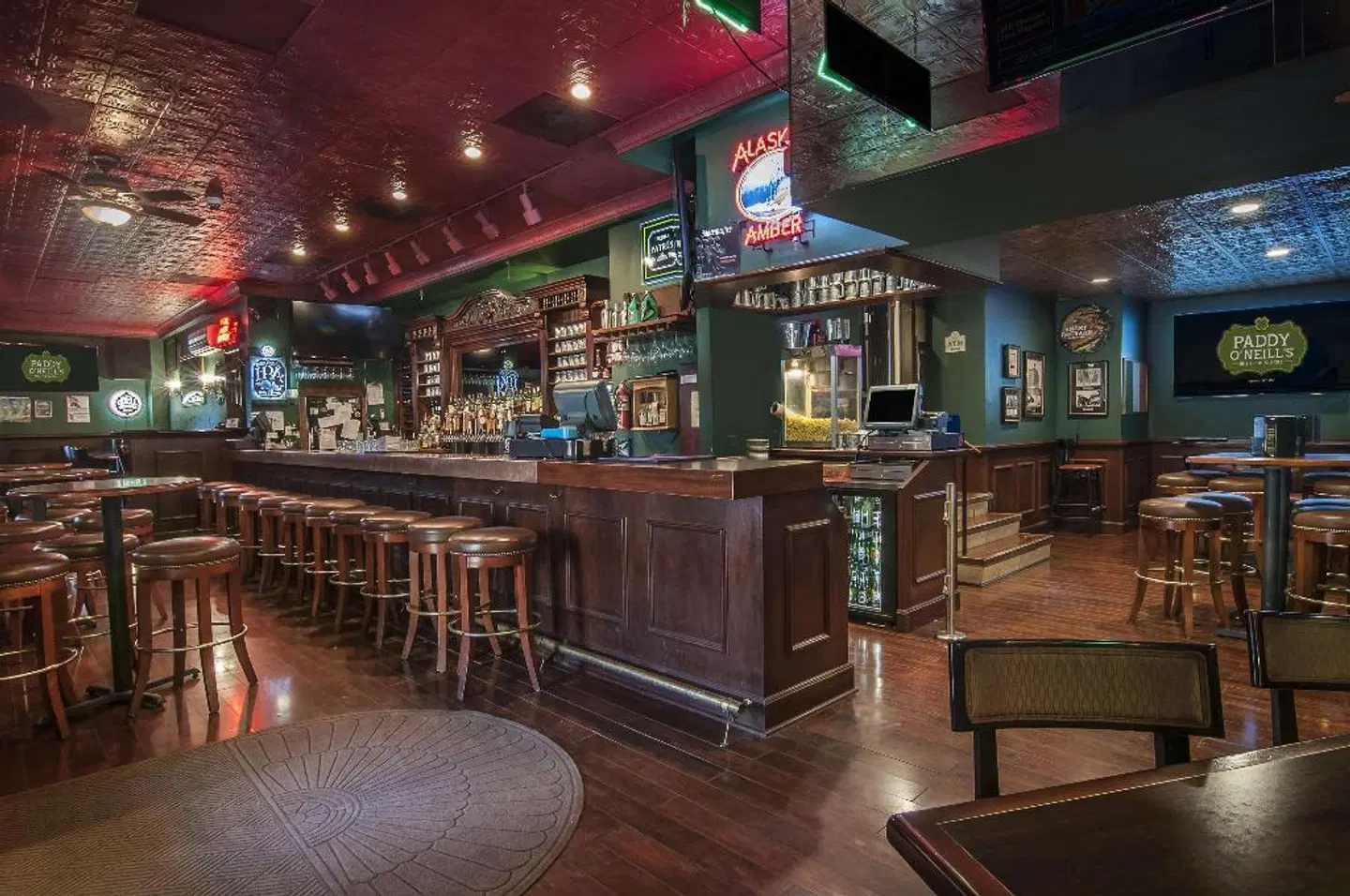 Hotel Alex Johnson Rapid City, Curio Collection by Hilton Bar