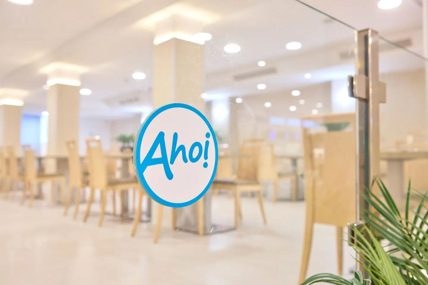 Ahoi! Urban Beach Hotel LOUNGE_LOBBY