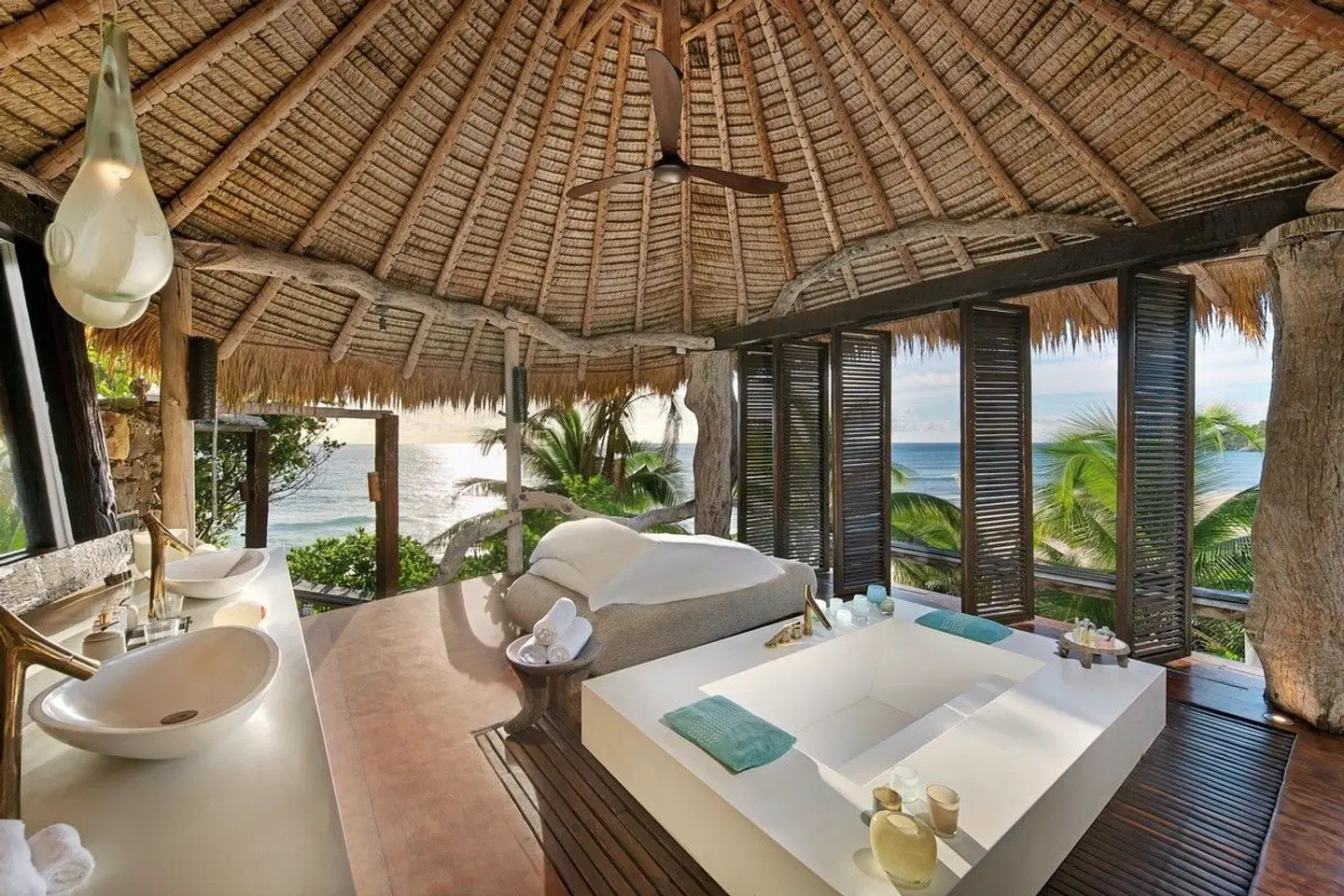 North Island, a Luxury Collection Resort, Seychelles HEALTH_BEAUTY