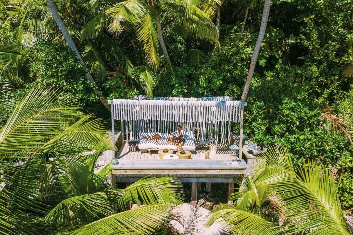 North Island, a Luxury Collection Resort, Seychelles GARDEN