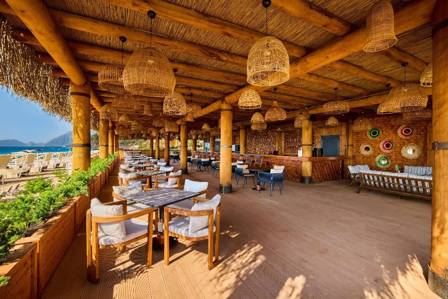 Royal Diwa Tekirova Resort Restaurant