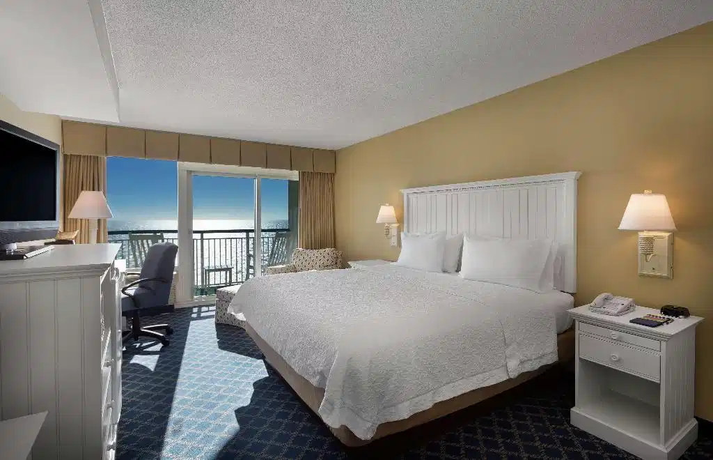 Hampton Inn & Suites Myrtle Beach/Oceanfront