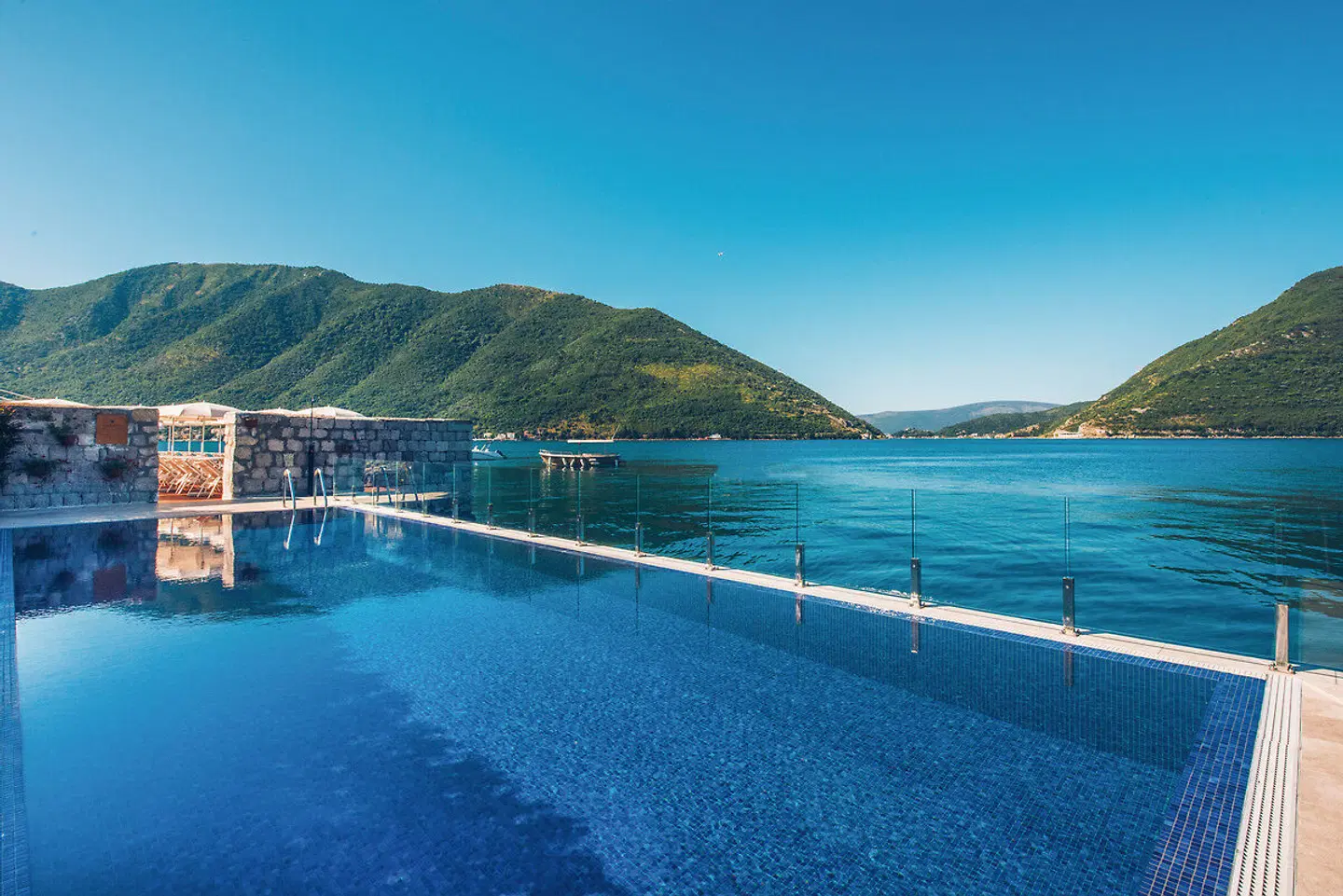 Heritage Grand Perast by Rixos OUTDOOR_POOL