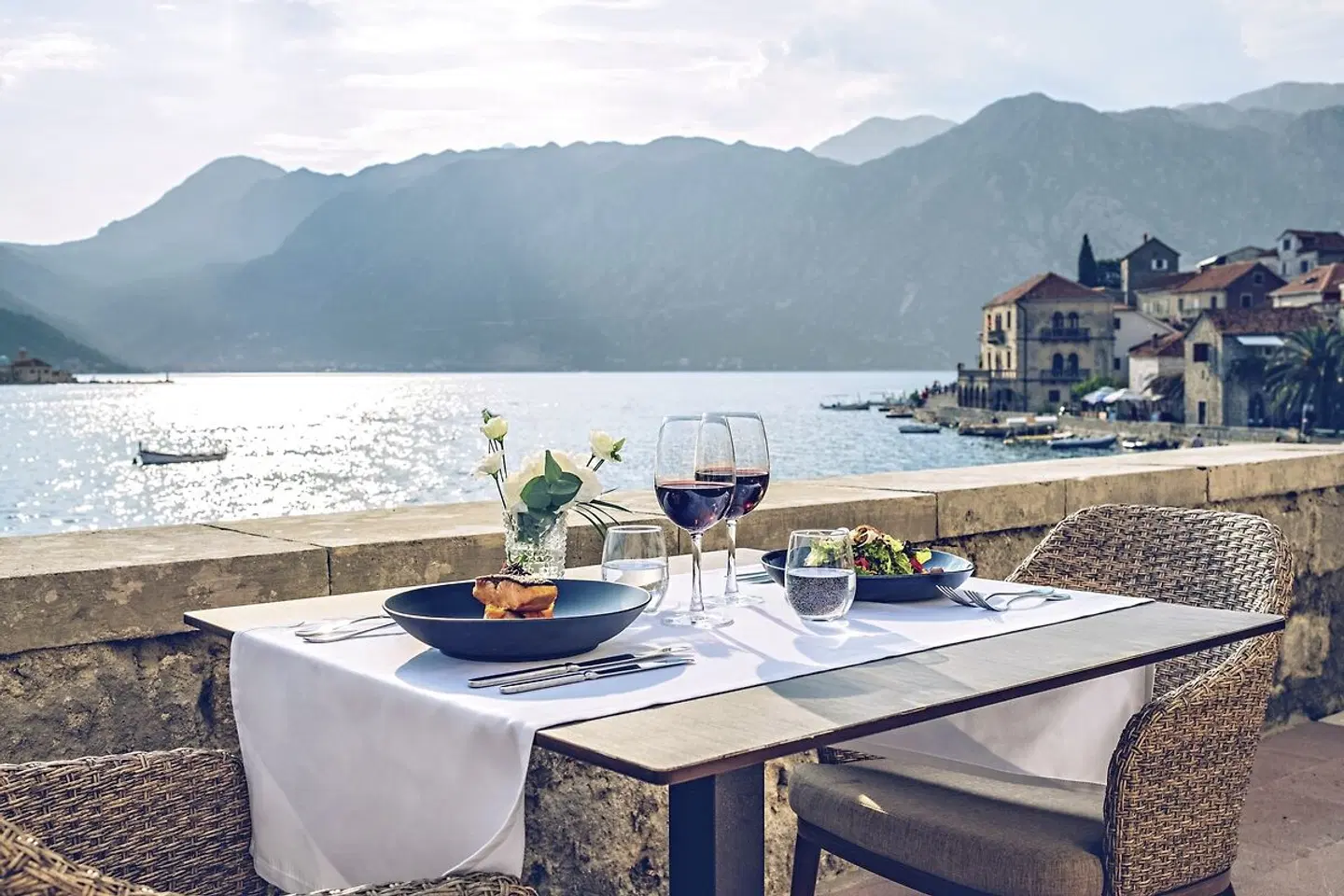 Heritage Grand Perast by Rixos TERRACE