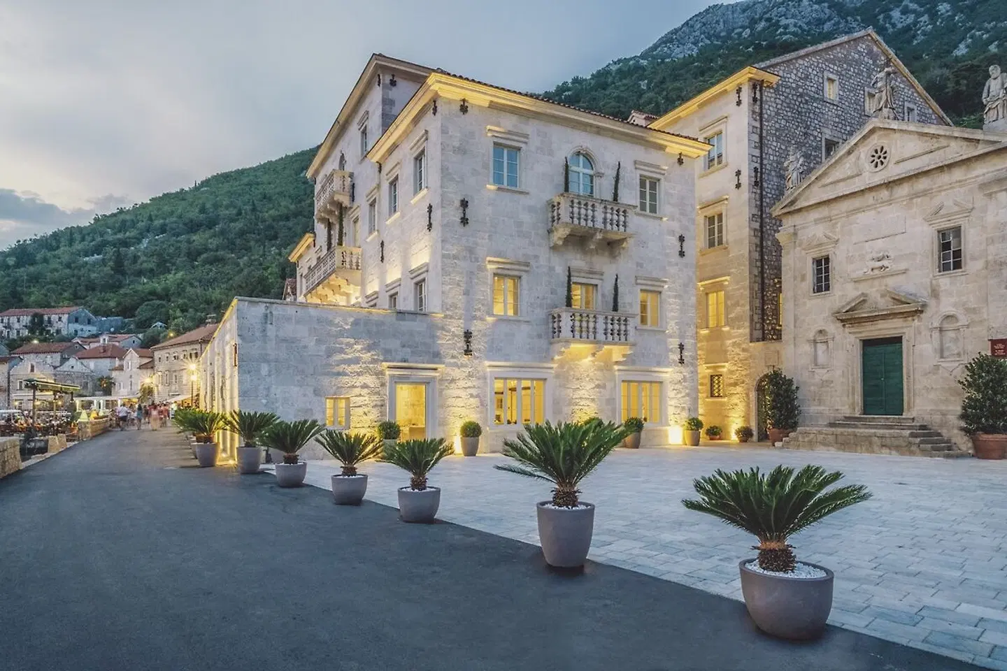 Heritage Grand Perast by Rixos EXTERIOR