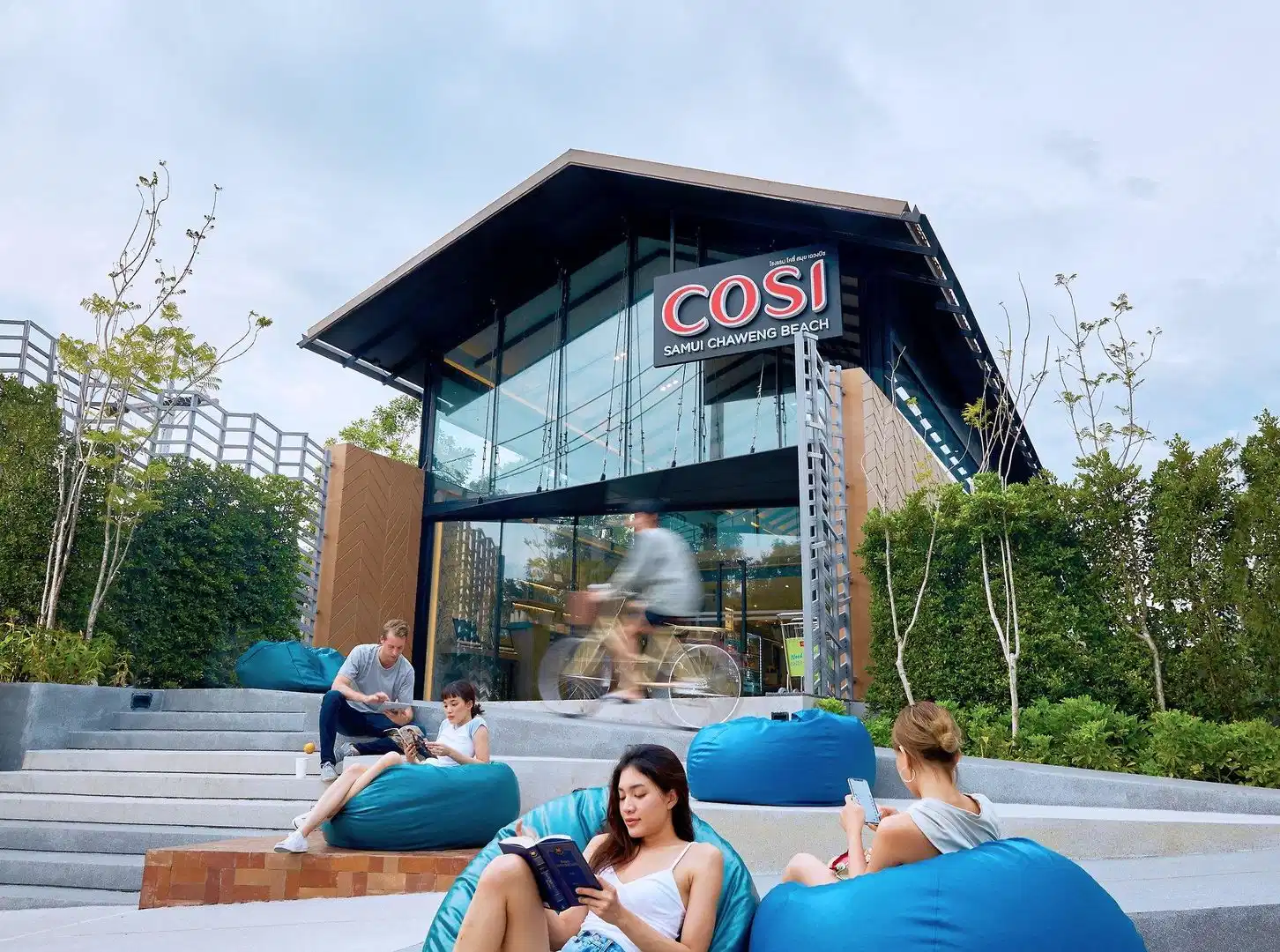 Cosi Samui Chaweng Beach