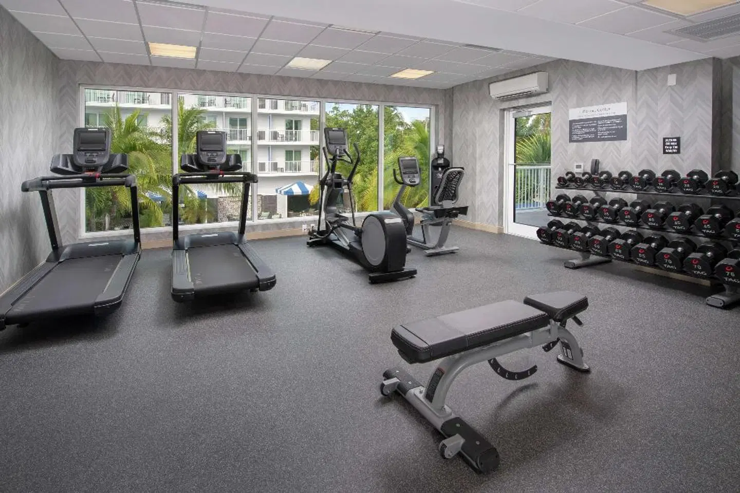 Hilton Garden Inn Miami Brickell South SPORTS_AND_LEISURE
