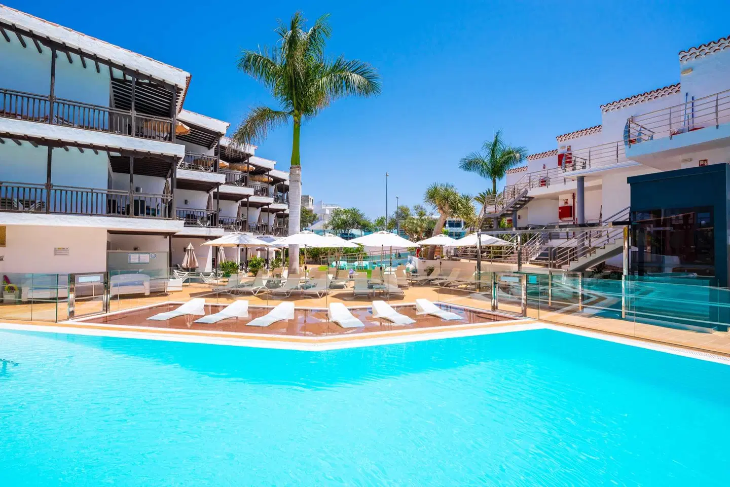 Casas Pepe Appartements & Spa-Adults Only OUTDOOR_POOL