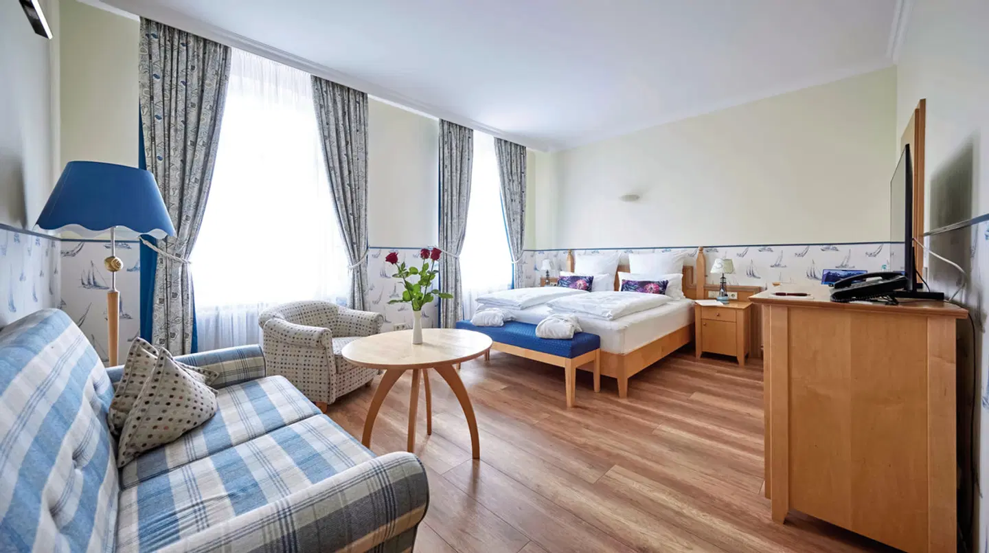 Inselhotel VierJahresZeiten ROOM_EXAMPLE