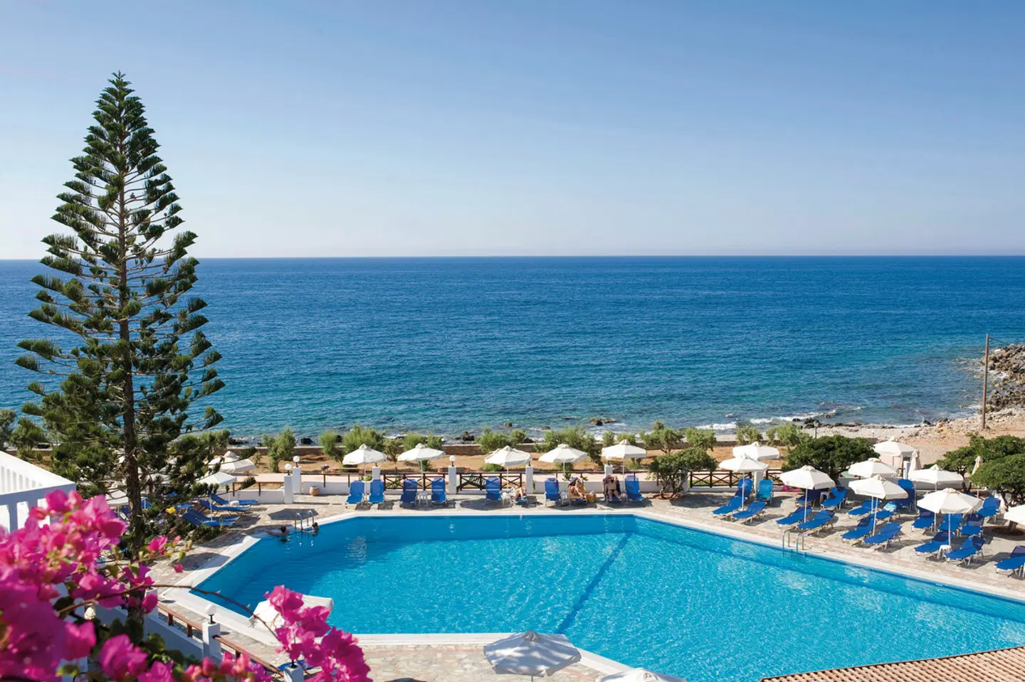 Maritimo Beach OUTDOOR_POOL
