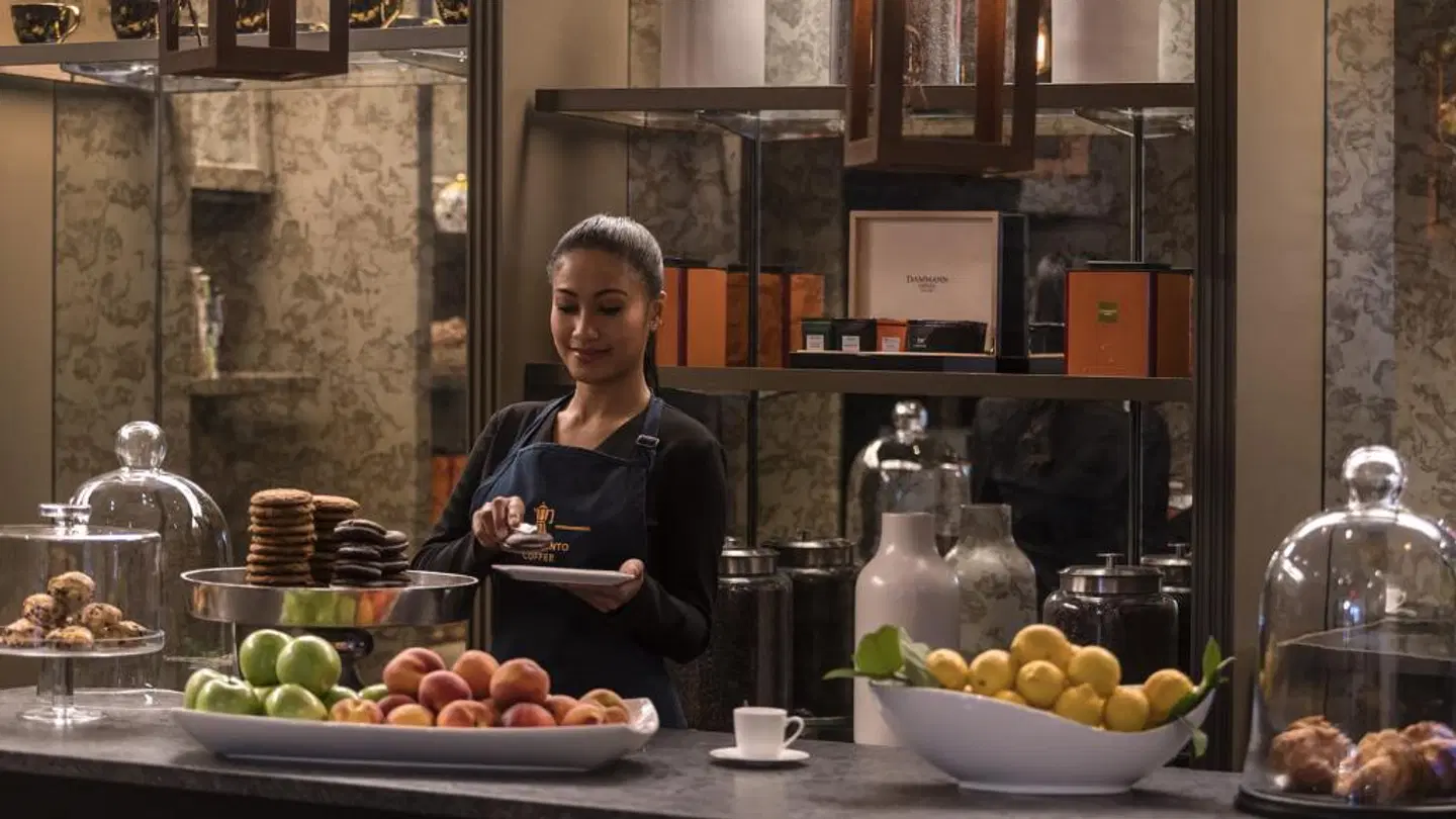 Four Seasons Boston Restaurant