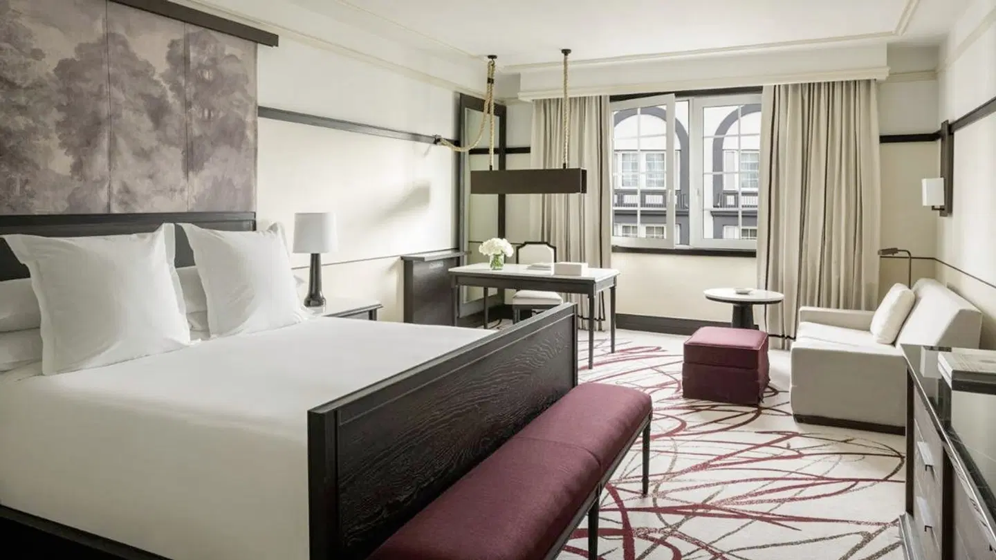 Four Seasons Hotel Mexico D.F. ROOM_EXAMPLE