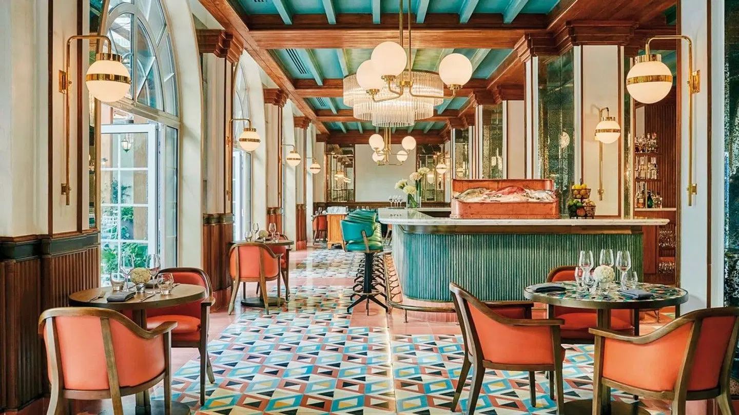 Four Seasons Hotel Mexico D.F. BAR