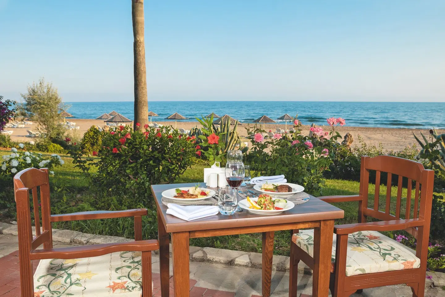 Defne Garden Restaurant