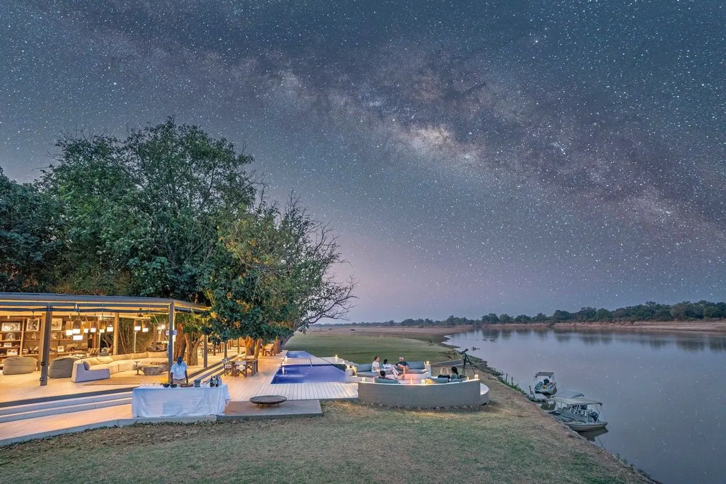 Time + Tide Chinzombo Strand