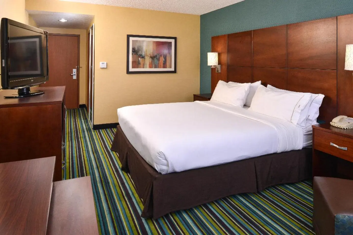 Holiday Inn Express Flagstaff ROOM_EXAMPLE