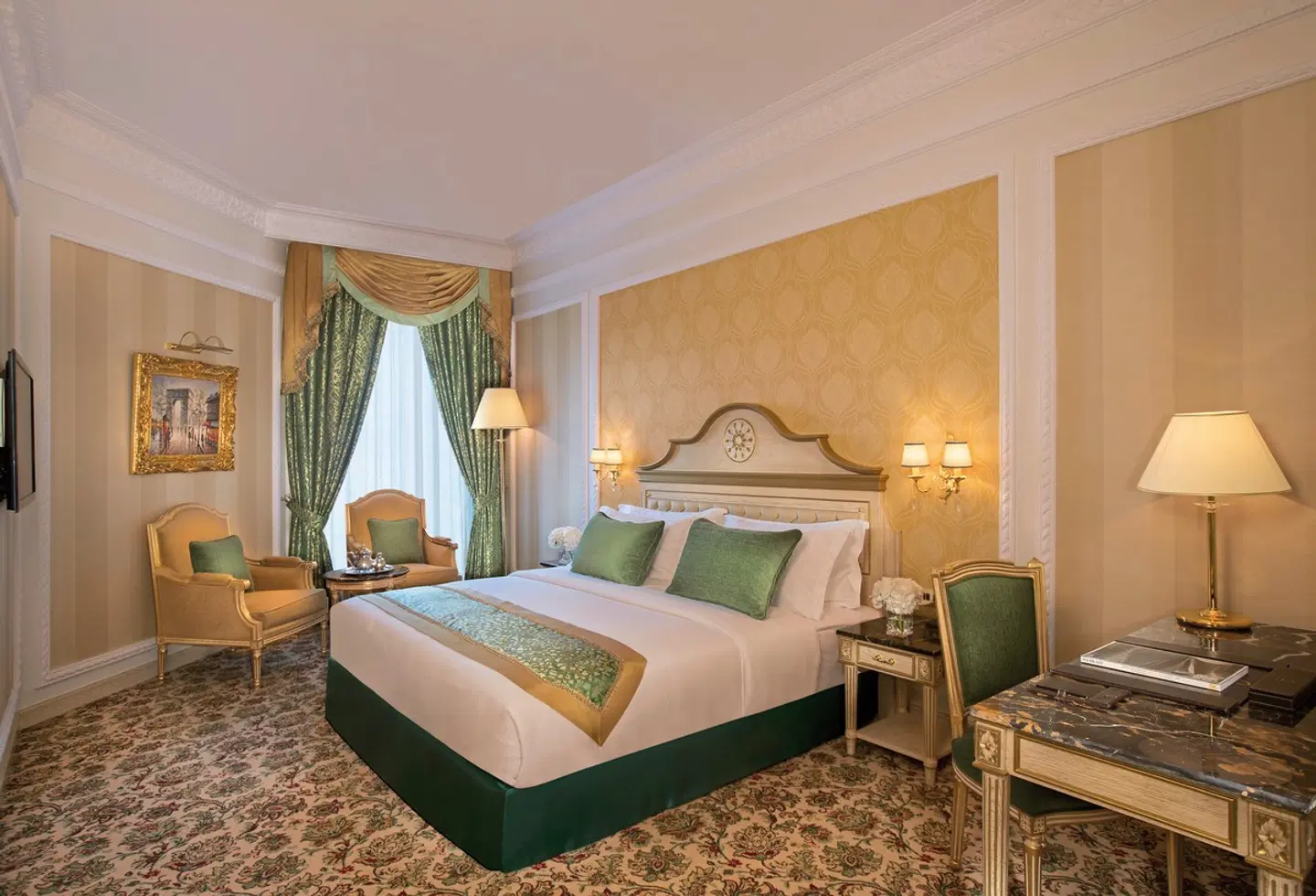 Royal Rose Abu Dhabi, Curio Collection by Hilton ROOM_EXAMPLE