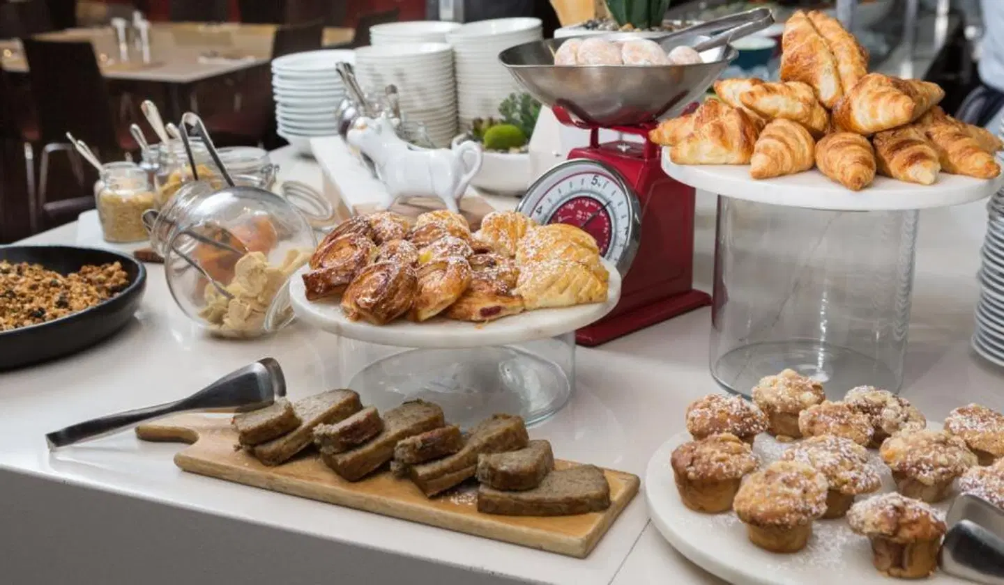 Rydges Parramatta Restaurant