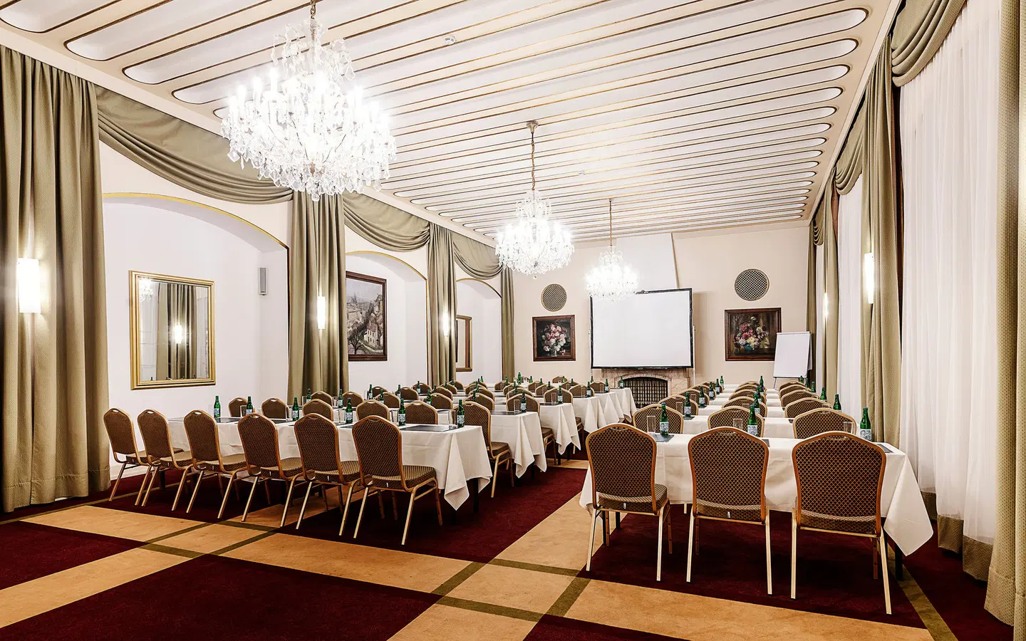 Grandhotel Brno Konferenz