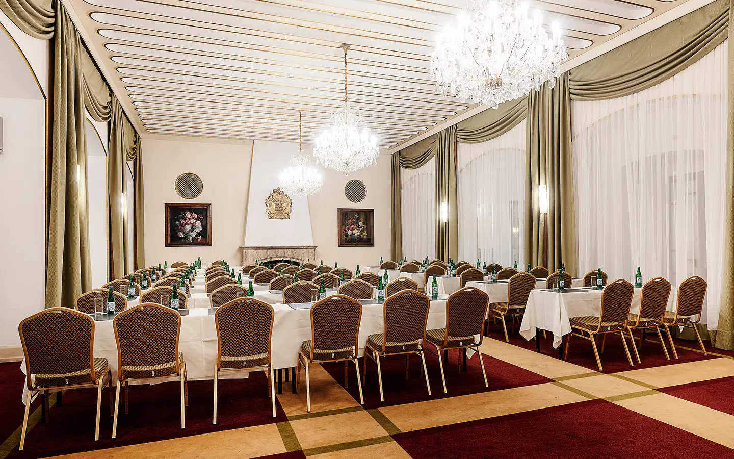 Grandhotel Brno Konferenz